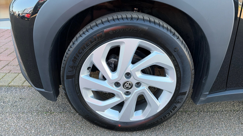 Toyota Aygo X 1.0 VVT-i Pure 5dr Auto Petrol Hatchback